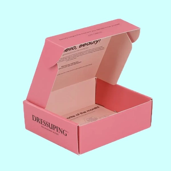 Get Custom Folding Shipping Boxes in Bulk ORYX Custom Boxes